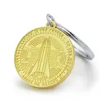 Metalmorphose Keychain - Crypto Coin
