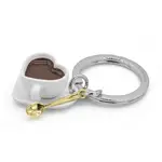 Metalmorphose Keychain - Coffee Lover