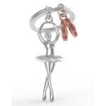 Metalmorphose Keychain - Ballerina