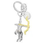 Metalmorphose Keychain - Sagittarius