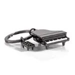 Metalmorphose Keychain - Piano