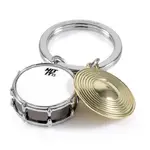 Metalmorphose Keychain - Drums