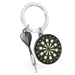 Metalmorphose Keychain - Darts
