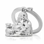 Metalmorphose Keychain - Buddha