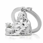 Metalmorphose Keychain - Buddha