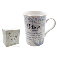 Tree of Life Mug - Believe