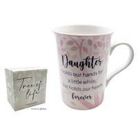 Tree of Life Mug - Daughter