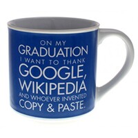 Ceramic Mug - Graduation