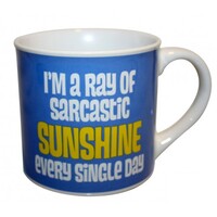 Ceramic Mug - Ray Of Sunshine