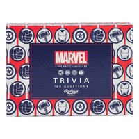 Ridleys Marvel Trivia Game