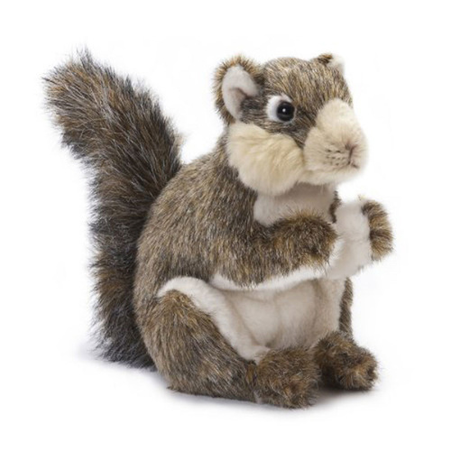 DEMDACO Baby Small Plush - Squirrel