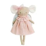 Alimrose Doll - Angel Baby Mouse - Pink Silver 25cm