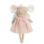 Alimrose Doll - Angel Baby Mouse - Pink Silver 25cm