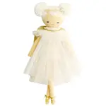 Alimrose Doll - Ava Angel - Ivory Gold 48cm
