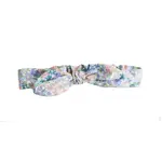 Alimrose - Adjustable Head Bow Lilly Blue