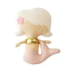 Alimrose Mila Mermaid Rattle - Mini Pink 19cm