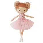 Alimrose Doll - Madison Ballet - Ditsy Floral 35cm