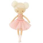 Alimrose Doll - Madison Ballet - Posy Heart 35cm