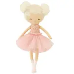 Alimrose Doll - Madison Ballet - Posy Heart 35cm