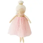 Alimrose Doll - Lottie - Pale Pink 52cm