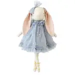Alimrose Doll - Belle Bunny - Grey Gold 48cm