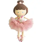 Alimrose Doll - Baby Ballerina - Rose Garden 25cm