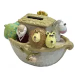 Money Box - Noah's Ark