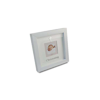 Christening Photo Frame