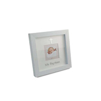 Baptism Photo Frame