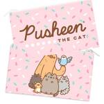 Impact Merch - Pusheen & Friends Flat Pencil Case