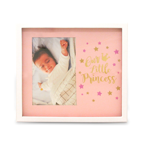 Our Little Princess Shadow Box