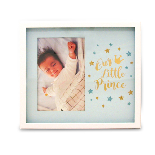 Our Little Prince Shadow Box