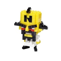 Nanoblock Crash Bandicoot - Dr. Neo Cortex