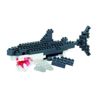 Nanoblock Animals - Great White Shark