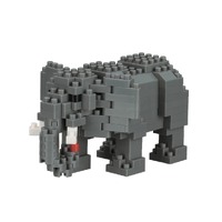 Nanoblock Animals - African Elephant