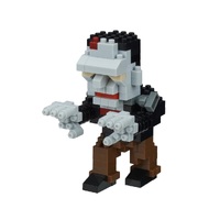 Nanoblock World - Frankensteins Monster