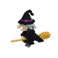 Nanoblock World - Witch