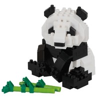 Nanoblock Animals - Giant Panda