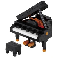Nanoblock World - Grand Piano