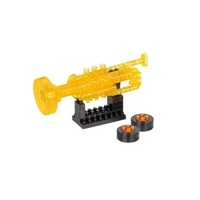 Nanoblock World - Trumpet