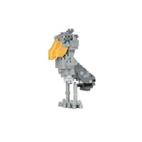 Nanoblock Animals - Shoebill Bird