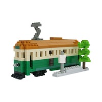 Nanoblock World - Melbourne Tram