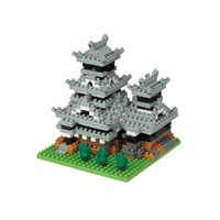 Nanoblock World - Kumamoto Castle