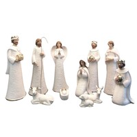 Religious Gifting Nativity Set - 11 Piece