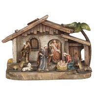 Religious Gifting Christmas Nativity Scene