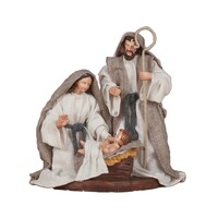 Religious Gifting Christmas Holy Family Nativity Scene