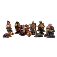 Religious Gifting Nativity Set - 11 Piece