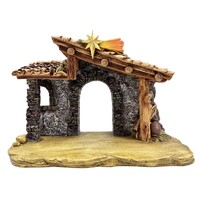 Religious Gifting Nativity Stable