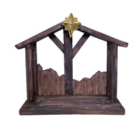 Religious Gifting Christmas Nativity Stable