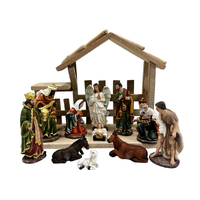 Religious Gifting Nativity Set - 11pc